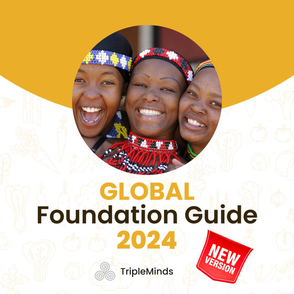 Global Foundation Guide 2024 TripleFunds